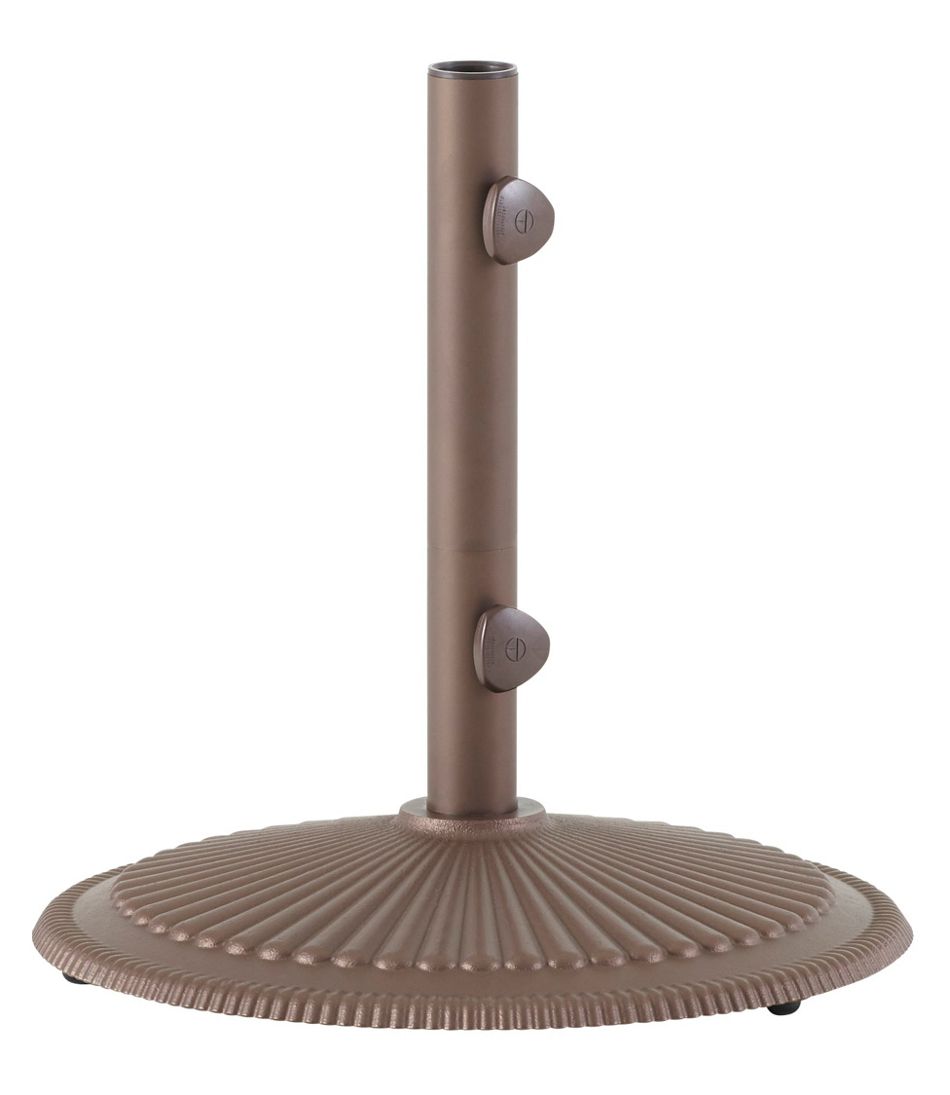Market Umbrella Stand