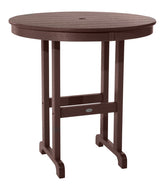36" Round All-Weather Counter-Height Table
