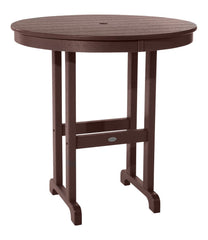 36" Round All-Weather Counter-Height Table