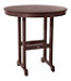 36" Round All-Weather Counter-Height Table
