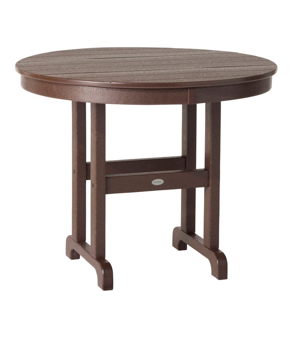 Round 36" All-Weather Dining Table