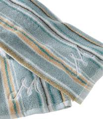 Premium Cotton Towels Stripe