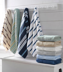 Premium Cotton Towels Stripe