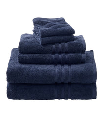 Bean's Organic Cotton Towel Set