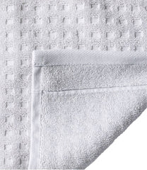 Waffle Cotton Towel Set