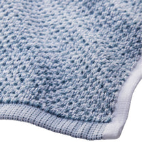 Marled Organic Textured Cotton Towel Set