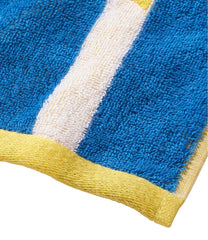 Seaside Stripe Seaside Beach Towel