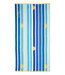 Seaside Stripe Seaside Beach Towel