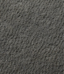 Wool Hearth Rug Crescent