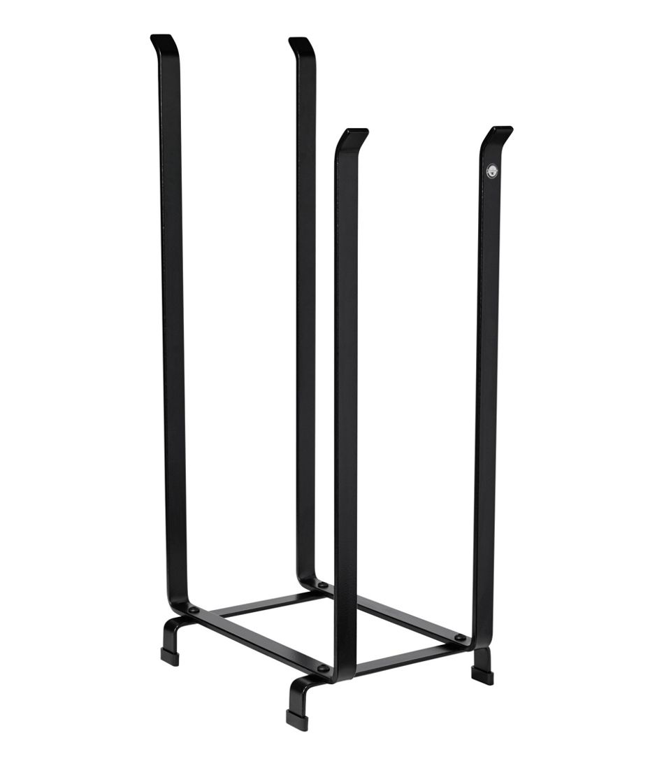 Tall Hearthside Log Holder