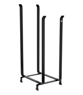 Tall Hearthside Log Holder