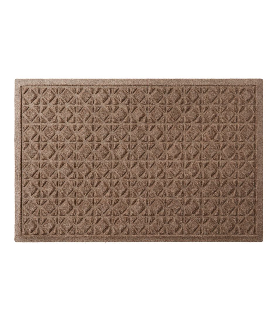 Everyspace Recycled Waterhog Doormat Tiles