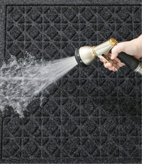 Everyspace Recycled Waterhog Doormat Tiles
