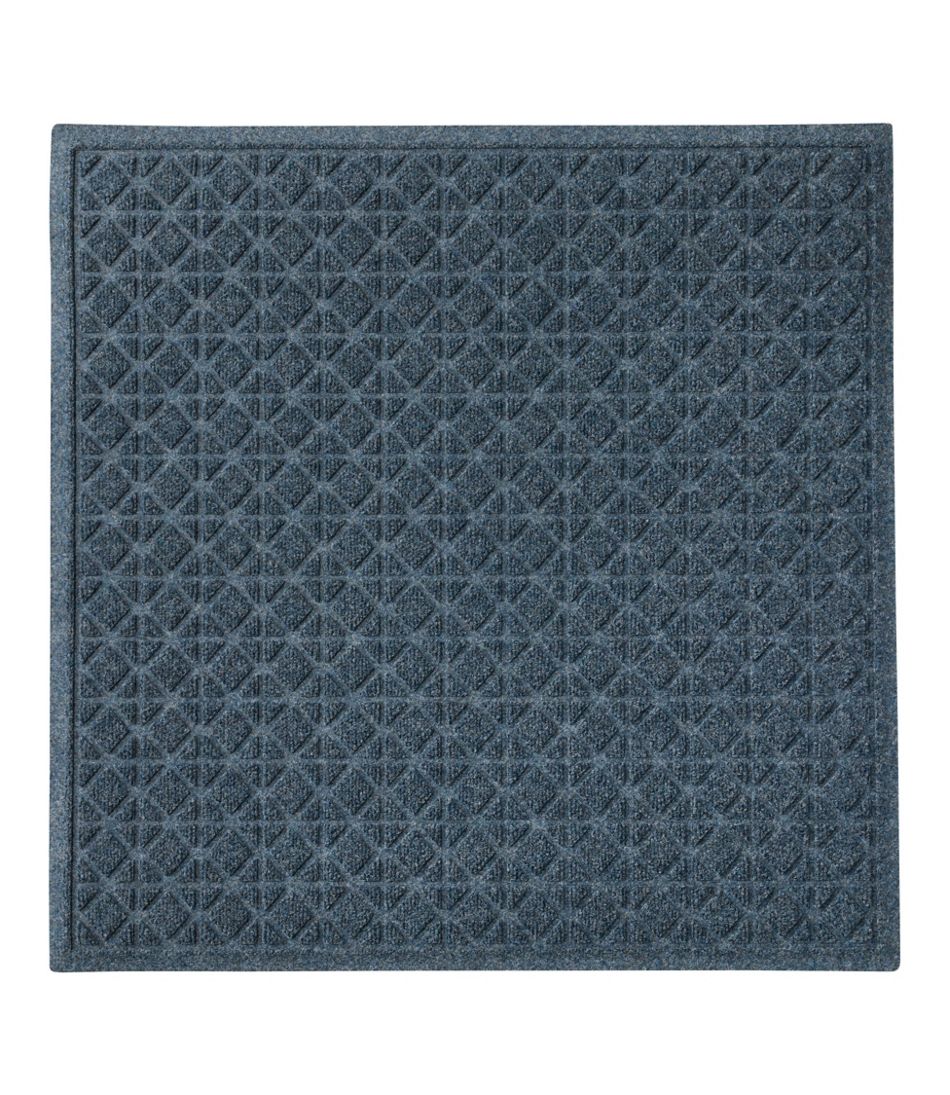 Tiles Square Everyspace Recycled Waterhog Mat