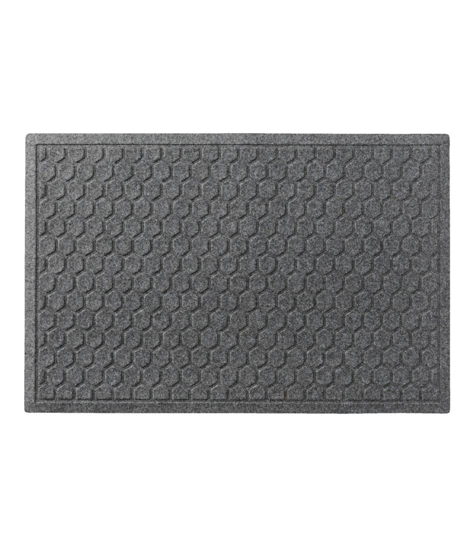 Honeycomb Washable Waterhog Doormat