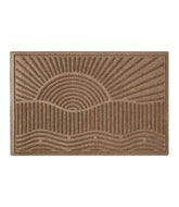 Everyspace Recycled Waterhog Doormat Sunrise