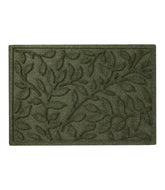Woodland Leaf Heavyweight Recycled Waterhog Doormat