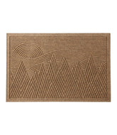 Mountain Scene Everyspace Recycled Waterhog Doormat