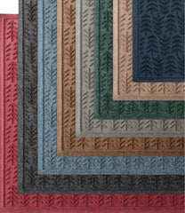 Half Round Trees Everyspace Recycled Waterhog Doormat