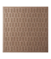 Square Everyspace Recycled Waterhog Mat Trees