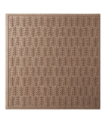 Square Everyspace Recycled Waterhog Mat Trees