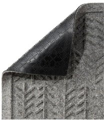 Square Everyspace Recycled Waterhog Mat Trees