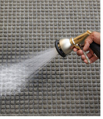 Everyspace Recycled Waterhog Mat Stair Treads Set of Four