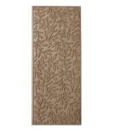 Heavyweight Recycled Waterhog Mat Runner Woodland Leaf