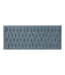 Trees Everyspace Recycled Waterhog Boot Mat