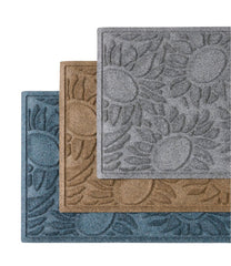 Sunflower Everyspace Recycled Waterhog Doormat