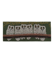 Indoor/Outdoor Vacationland Runner Owls