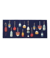 Indoor/Outdoor Vacationland Runner Buoys