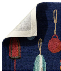 Indoor/Outdoor Vacationland Runner Buoys
