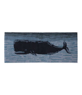 Coastal Whale Indoor/Outdoor Vacationland Runner