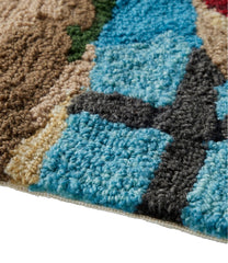 Indoor/Outdoor Vacationland Runner Paddle Sports Dogs