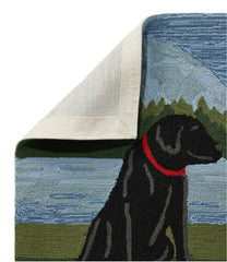 Mountain Dogs Indoor/Outdoor Vacationland Runner