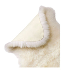 Single Sheepskin Rug