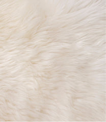 Single Sheepskin Rug