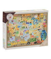 Take A Hike Puzzle 500 Pieces