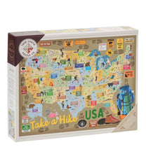Take A Hike Puzzle 500 Pieces