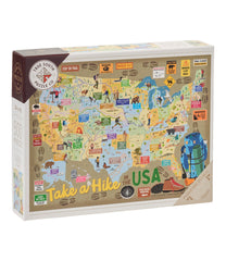 Take A Hike Puzzle 500 Pieces