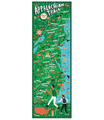 Appalachian Trail Puzzle 750 Pieces