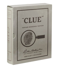 Clue Vintage Bookshelf Game