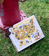 500 Pieces Dogs at Work Puzzle