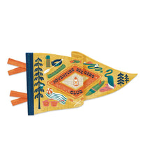 140 Pieces Adventure Seekers Club Mini Puzzle