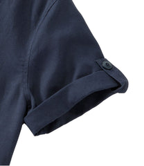 Women's Signature Tencel Linen Blend Woven Dress