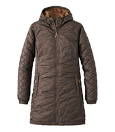 Women's Fleece-Lined Primaloft Coat
