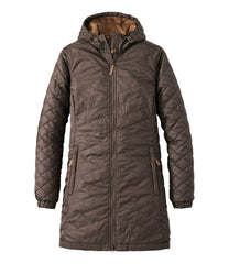 Women's Fleece-Lined Primaloft Coat