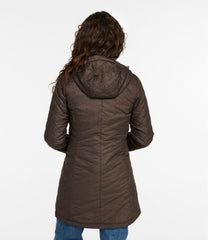 Women's Fleece-Lined Primaloft Coat