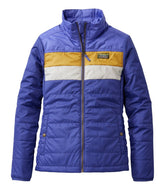 Women's Mountain Classic Puffer Jacket Colorblock